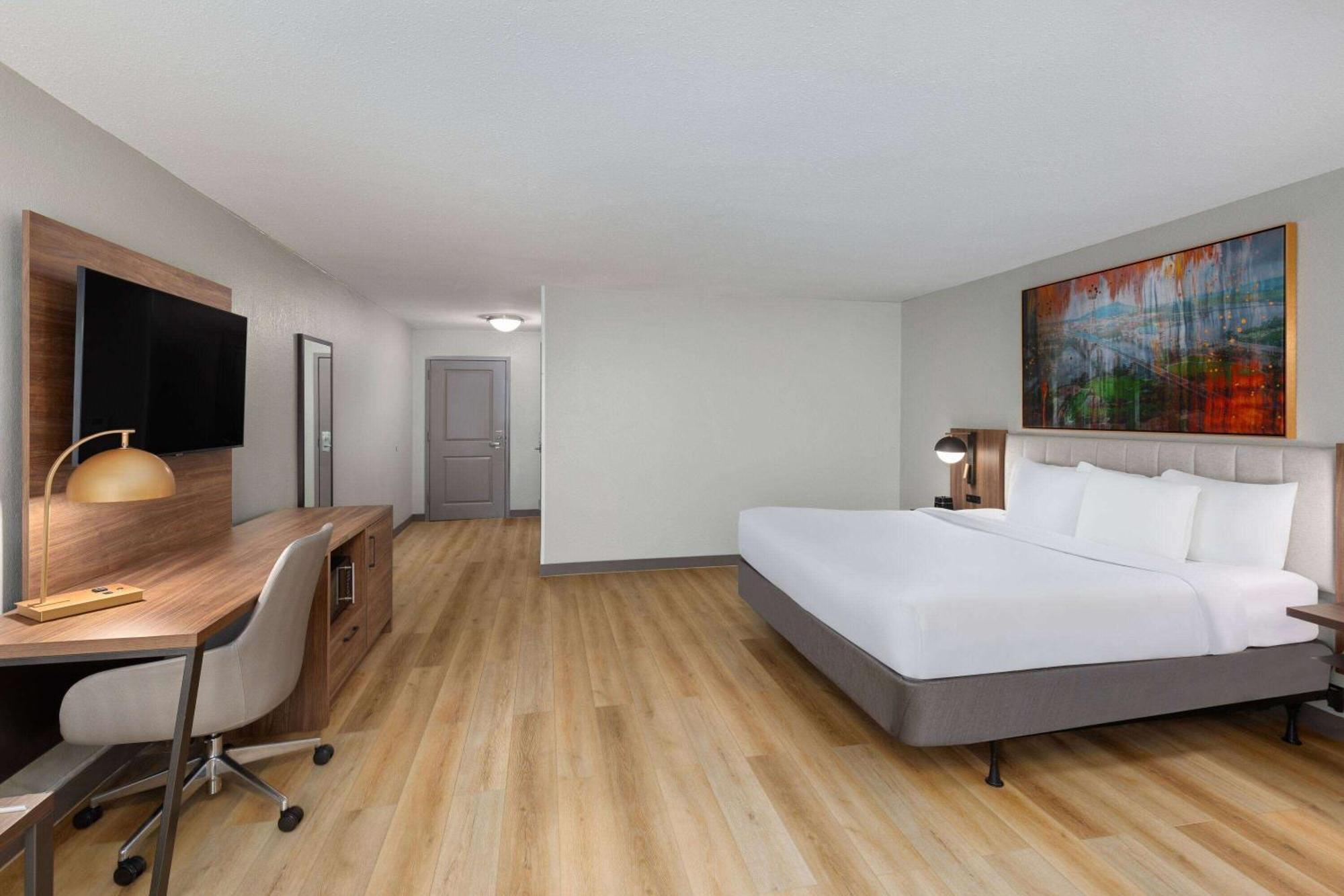 Hawthorn Extended Stay By Wyndham Knoxville Exterior photo