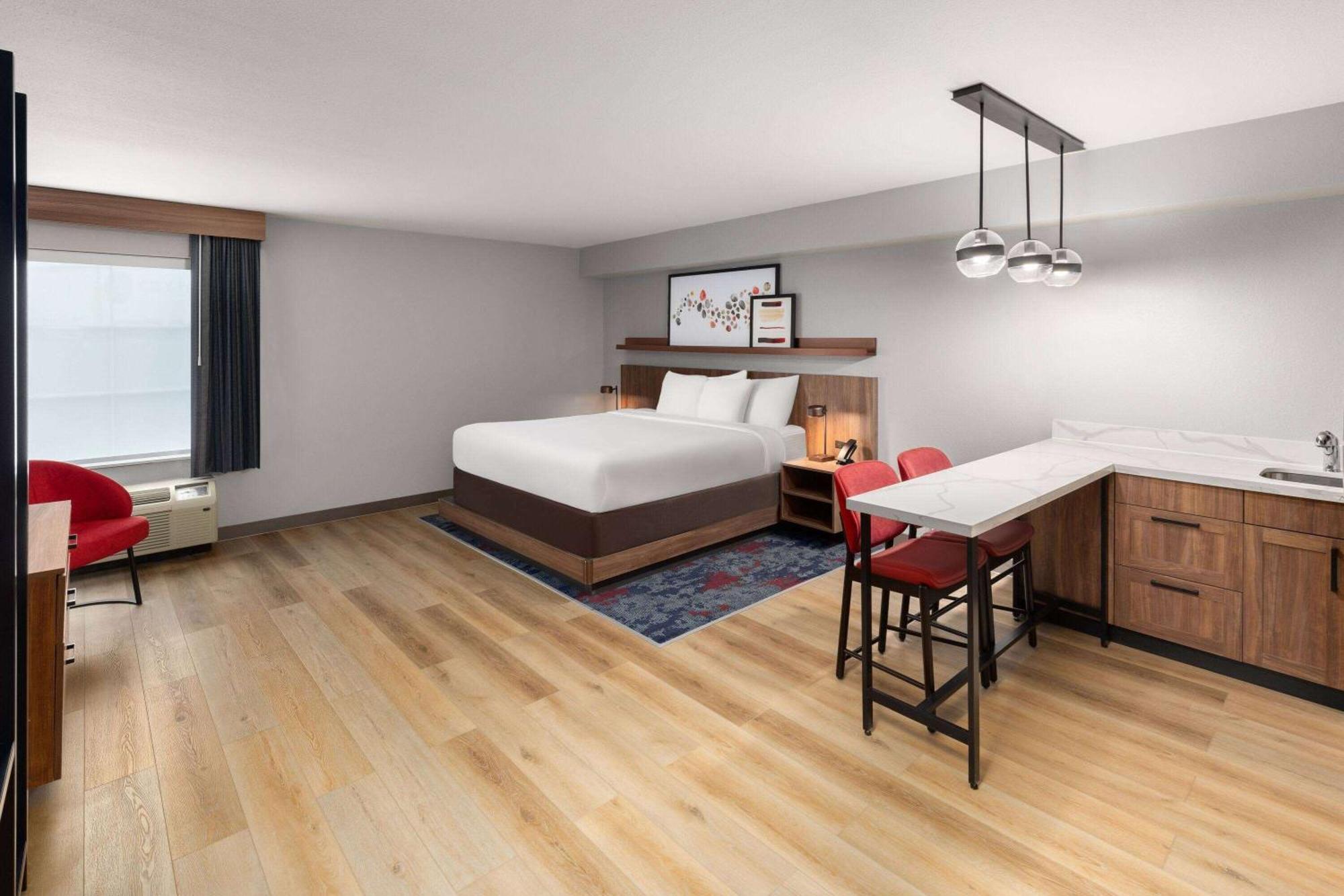 Hawthorn Extended Stay By Wyndham Knoxville Exterior photo