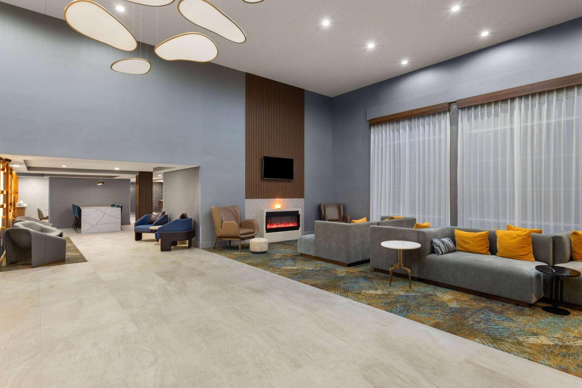 Hawthorn Extended Stay By Wyndham Knoxville Exterior photo